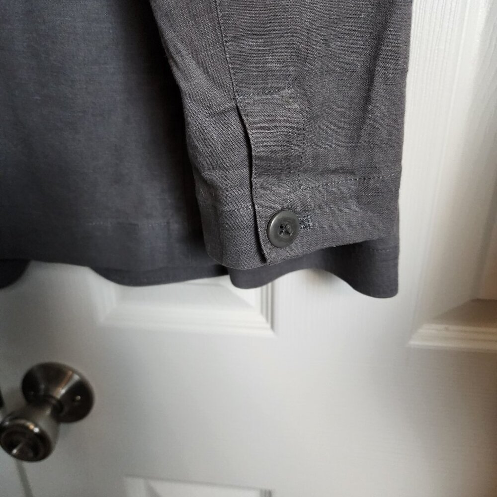 J jill Linen jacket - Picture 4 of 6